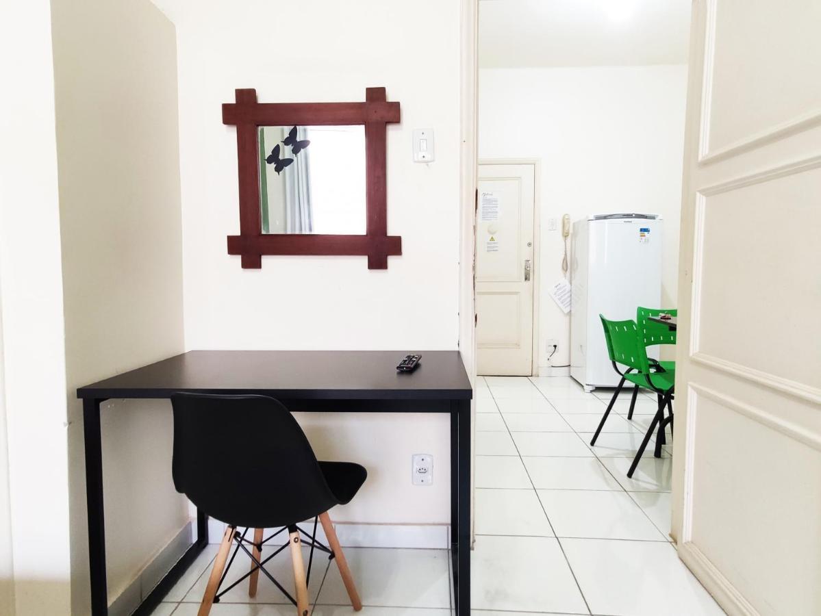 Home Office Na Praia De Copacabana Tc1204 Rio de Janeiro Eksteriør bilde