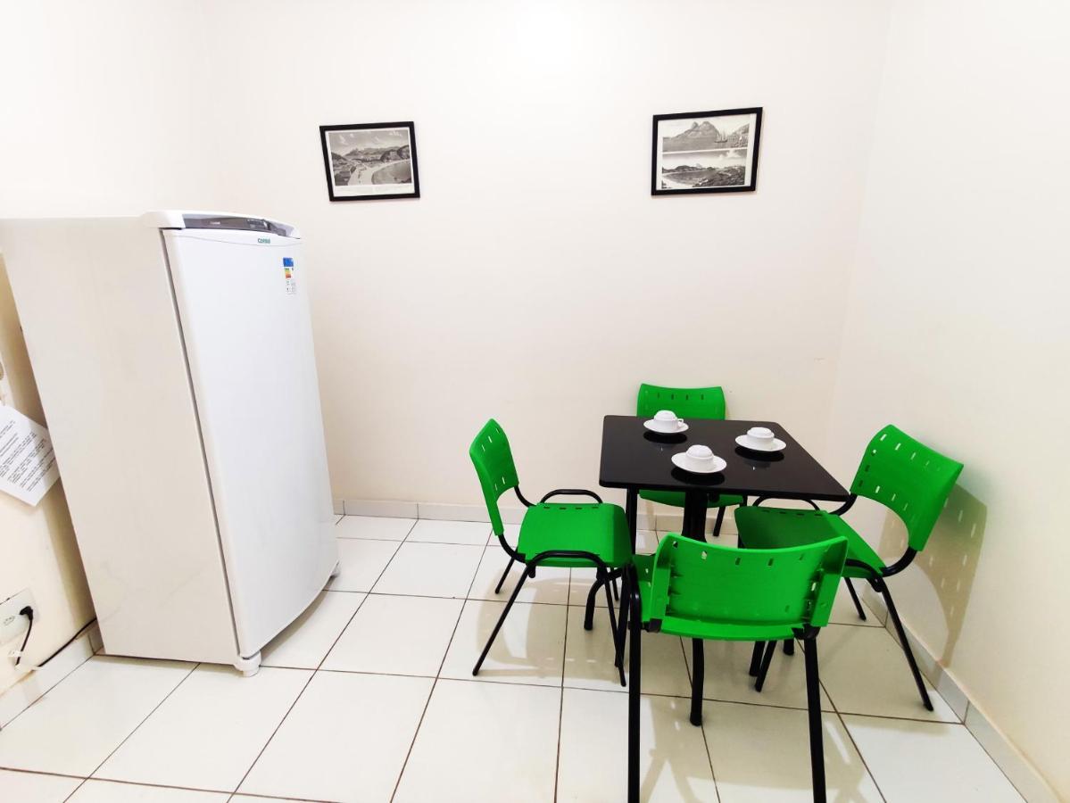Home Office Na Praia De Copacabana Tc1204 Rio de Janeiro Eksteriør bilde