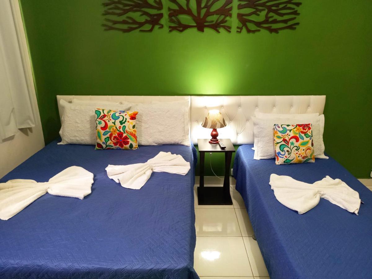 Home Office Na Praia De Copacabana Tc1204 Rio de Janeiro Eksteriør bilde